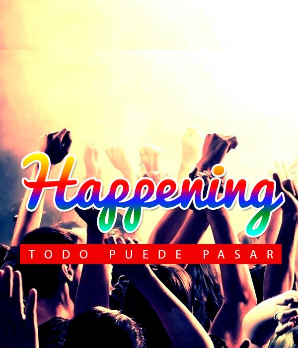 Happening - Edición Kiss Cam