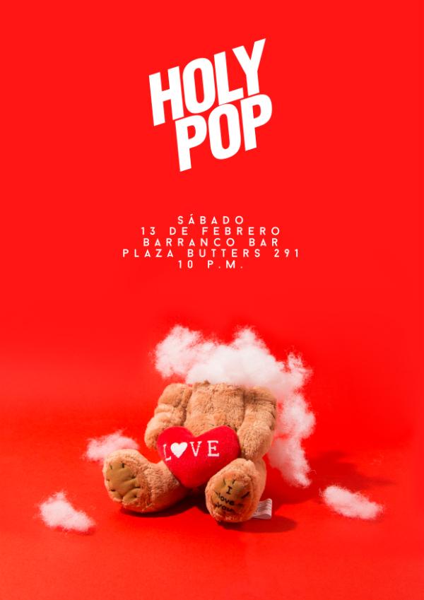 Holy Pop! - Edición San Valentín