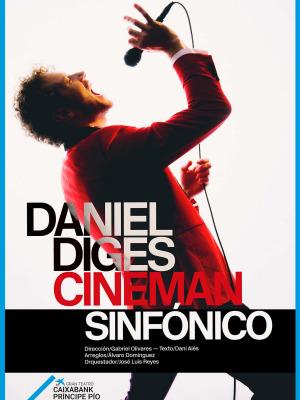 Daniel Diges - Cineman