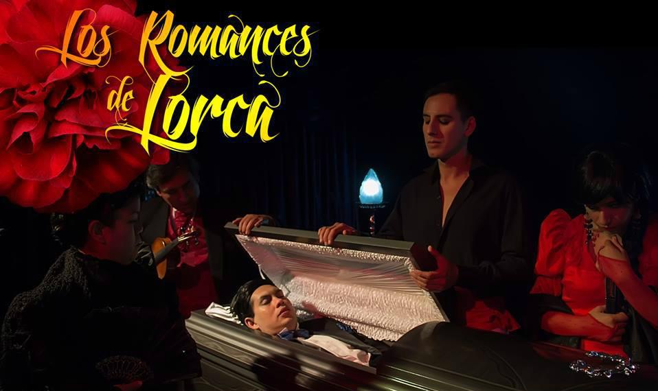 Los Romances de Lorca