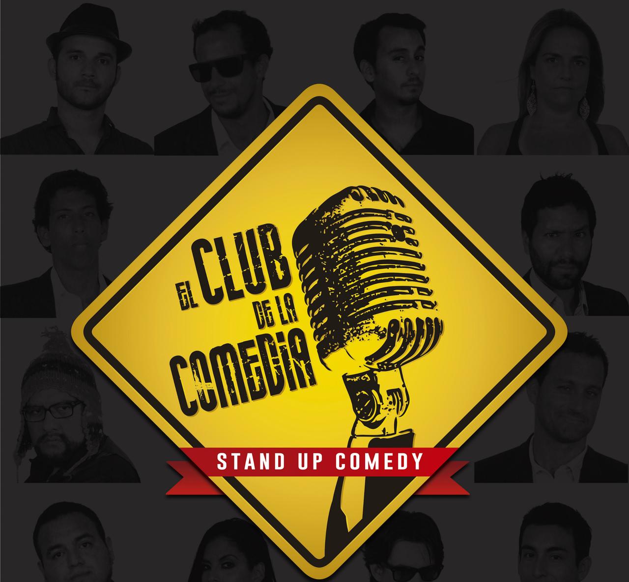 El Club de la Comedia en Palco Restobar - SDT