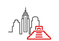 Paquetes Centro y Norte Amrica