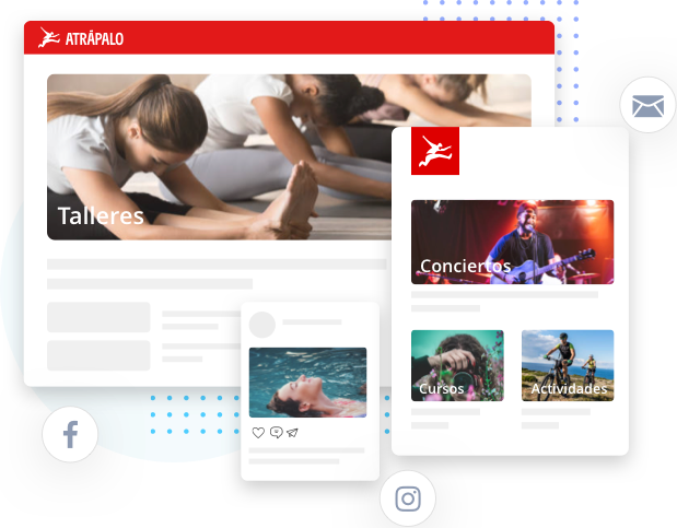 Consigue la m�xima visibilidad