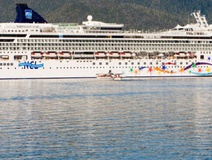 Crucero a bordo del Norwegian Star