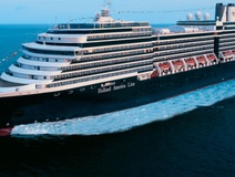 Crucero a bordo del Eurodam
