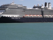 Crucero a bordo del Nieuw Amsterdam