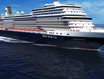 Crucero a bordo del Koningsdam