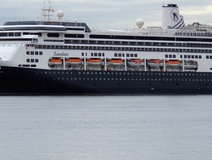 Crucero a bordo del Zaandam