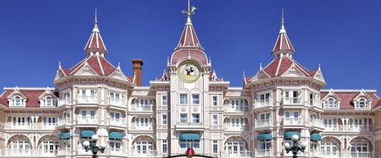 Viajes a Disneyland Paris