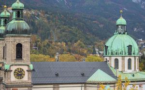 Catedral de Innsbruck