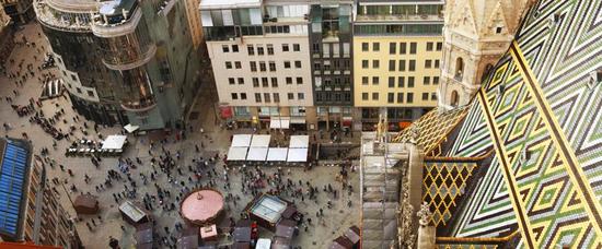 Viajes a Viena