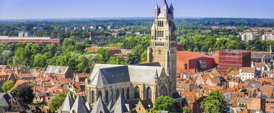 Viajes a Brujas