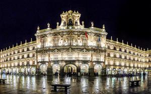 Plaza Mayor 1
