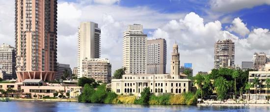 Viajes a El Cairo