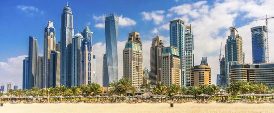 Viajes a Dubai