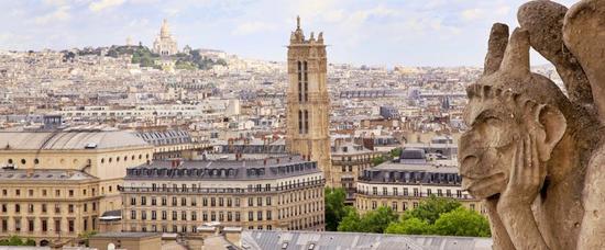 Viajes a Paris