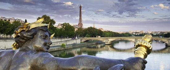 Viajes a Paris