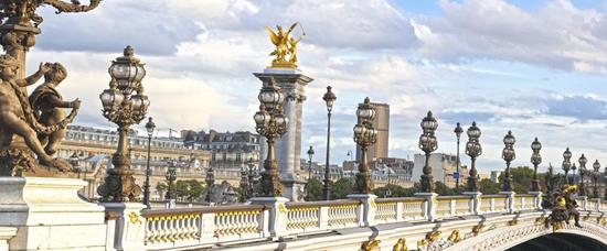 Viajes a Paris