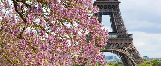 Viajes a Paris