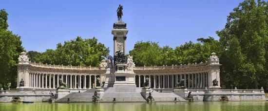 Viajes a Madrid