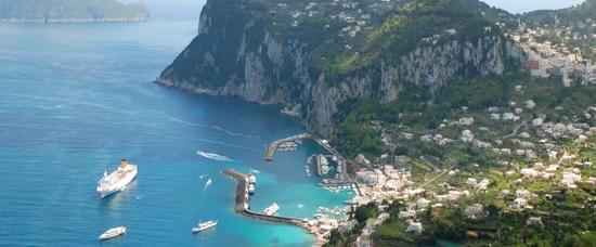 Viajes a Capri