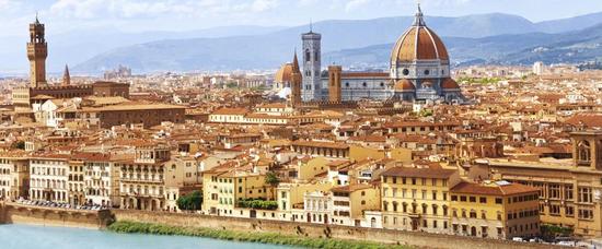 Viajes a Florencia