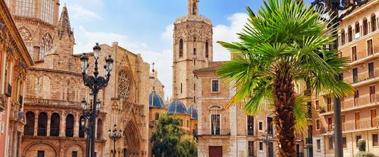 Viajes a Valencia