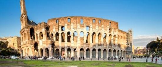 Viajes a Roma