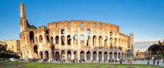 Viajes a Roma