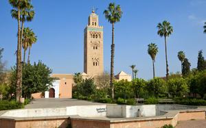 Mezquita Koutoubia 