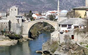 Puente de Mostar
