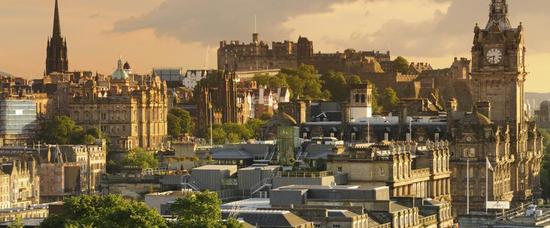 Viajes a Edimburgo