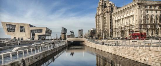 Viajes a Liverpool