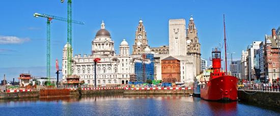 Viajes a Liverpool