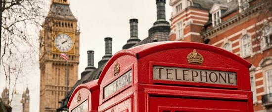 Viajes a Londres