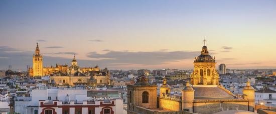 Viajes a Sevilla