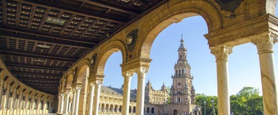 Viajes a Sevilla