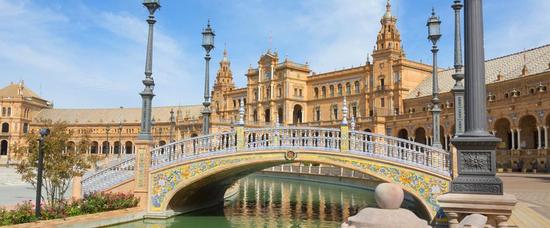 Viajes a Sevilla