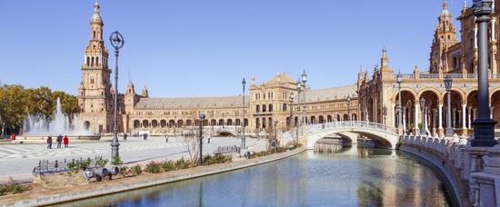 Viajes a Sevilla
