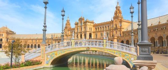 Viajes a Sevilla