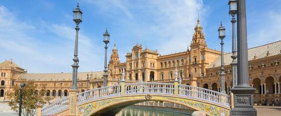Viajes a Sevilla