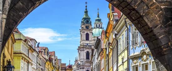 Viajes a Praga