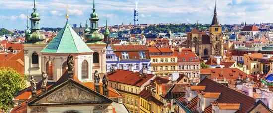 Viajes a Praga