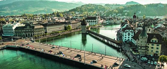 Viajes a Lucerna