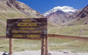 Parque Provincial Aconcagua