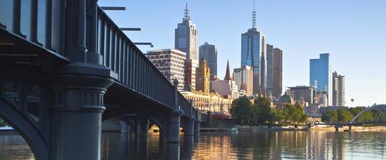 Viajes a Melbourne