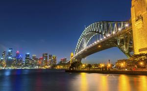 Harbour Bridge