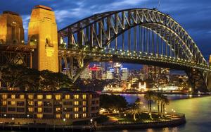 Harbour Bridge 