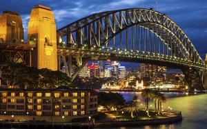 Harbour Bridge 