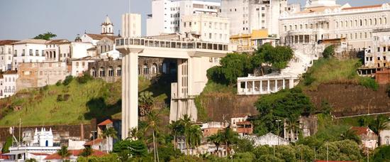 Viajes a Salvador de Bahia